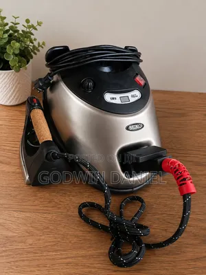 Industrial Steam Iron