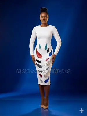 Corporate Gown for Dinner