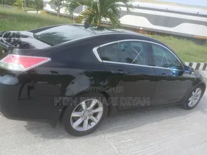 Acura TL 2012 Black
