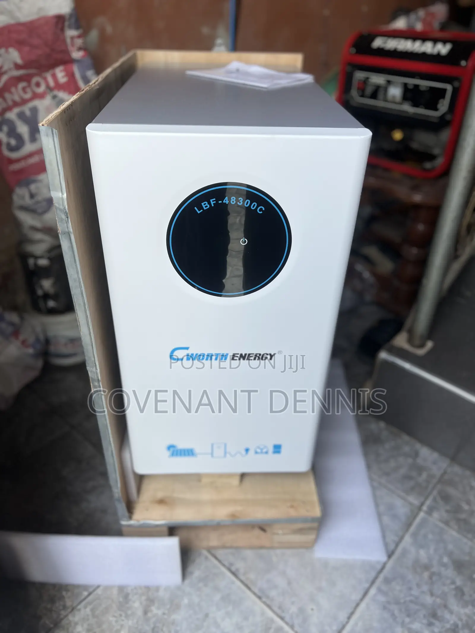 Lithium Ion Battery