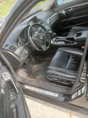 Acura TL 2012 Black