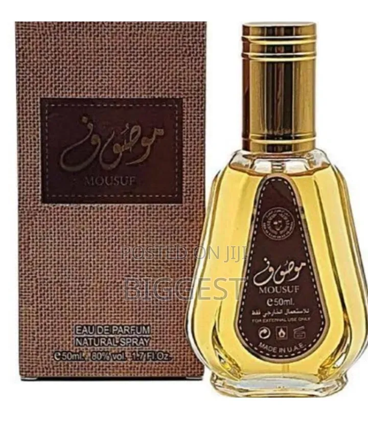 Mousuf Perfume