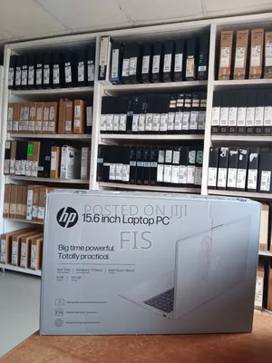 New Laptop HP 15 8GB Intel Core Ultra 5 SSD 512GB