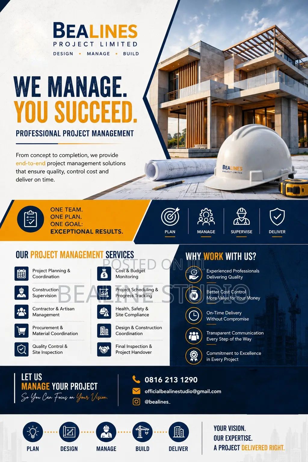 Construction Project Management