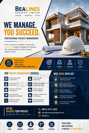 Construction Project Management