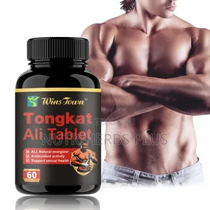 Winstown Tongkat Ali Tablets (Boost Your Libido and Stamina)