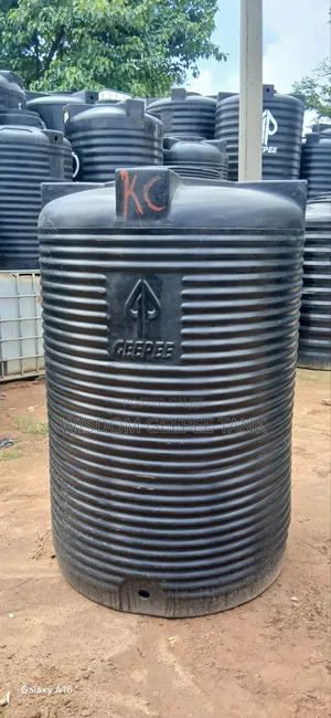 Geepee Tank 1500ltres