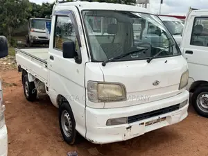 Hijet Mini Truck Manual Transmission