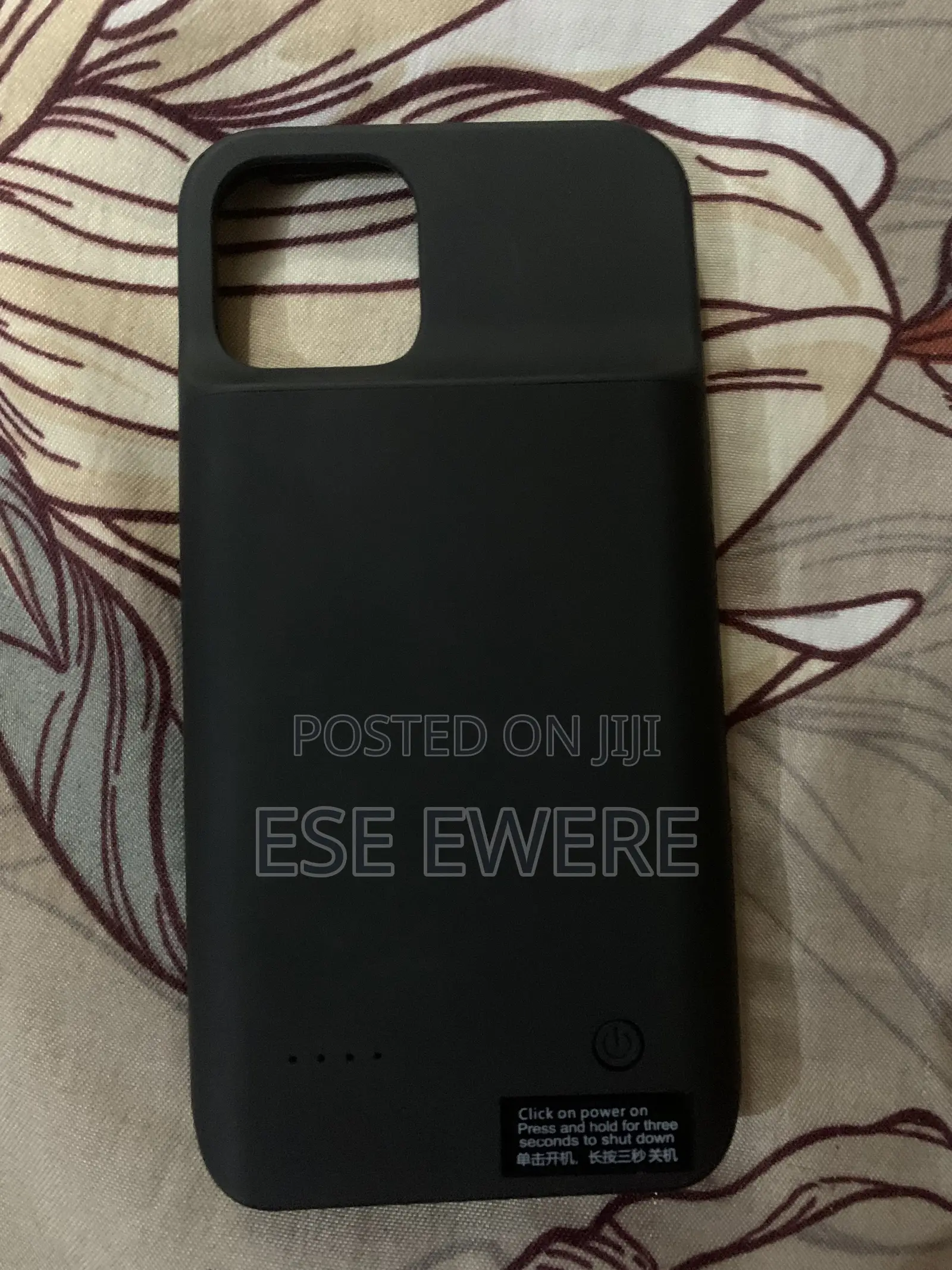 Power Case