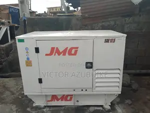15 KVA JMG Generator
