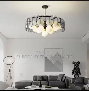 Luxury Chandelier