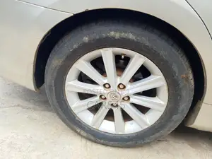 Toyota Camry 2013 Silver