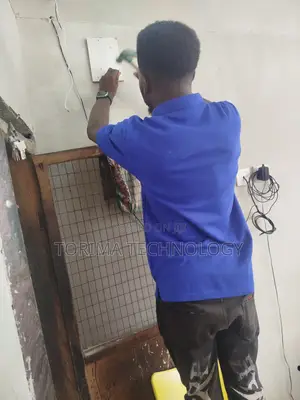 CCTV Camera Installation