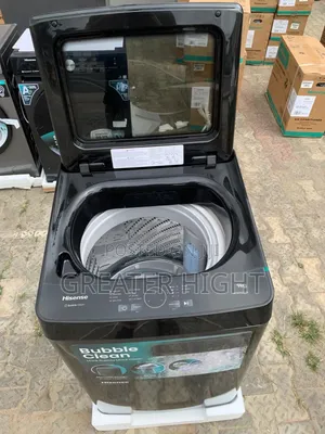 Hisense Top Loader Automatic Washing Machine 9kg