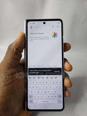 Samsung Galaxy Z Fold 5 256 GB
