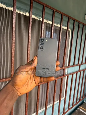 Samsung Galaxy S22 5G 128 GB Black