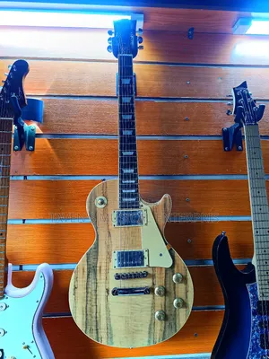 Gibson Les Paul Six String Electric Guitar