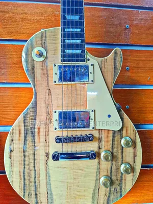 Gibson Les Paul Six String Electric Guitar