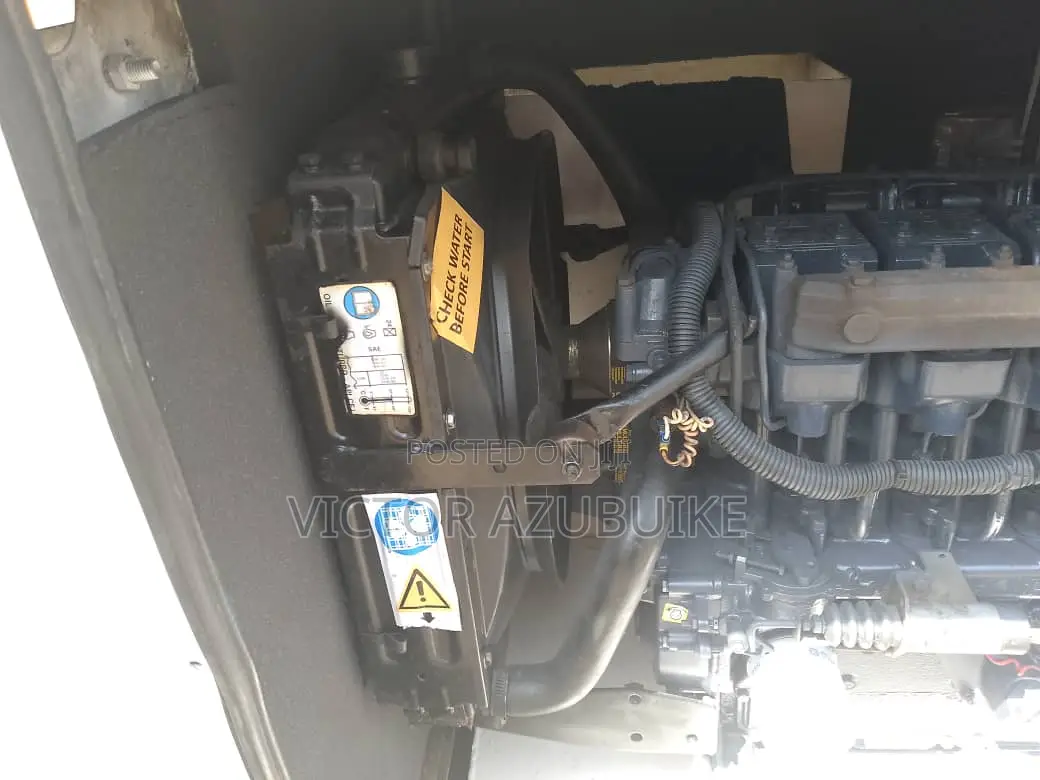 15 KVA JMG Generator