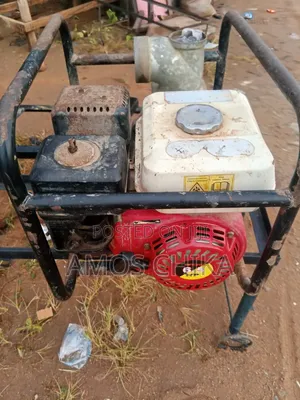 Used Water Pump