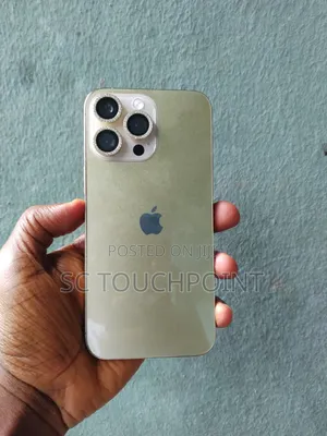Apple iPhone 14 Pro Max 512 GB Gold