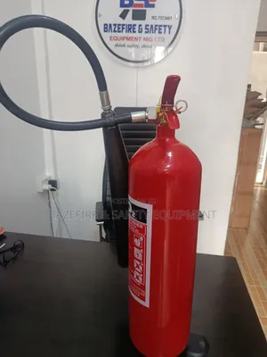 5kg CO2 Fire Extinguisher