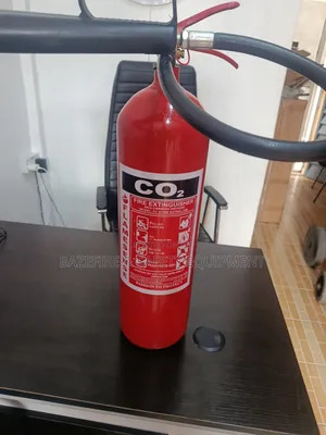 5kg CO2 Fire Extinguisher