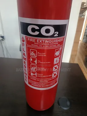 5kg CO2 Fire Extinguisher