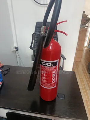 5kg CO2 Fire Extinguisher
