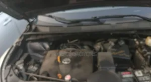 Toyota Highlander XLE 4x4 V6 (3.5L 6cyl 8A) 2018 Gray