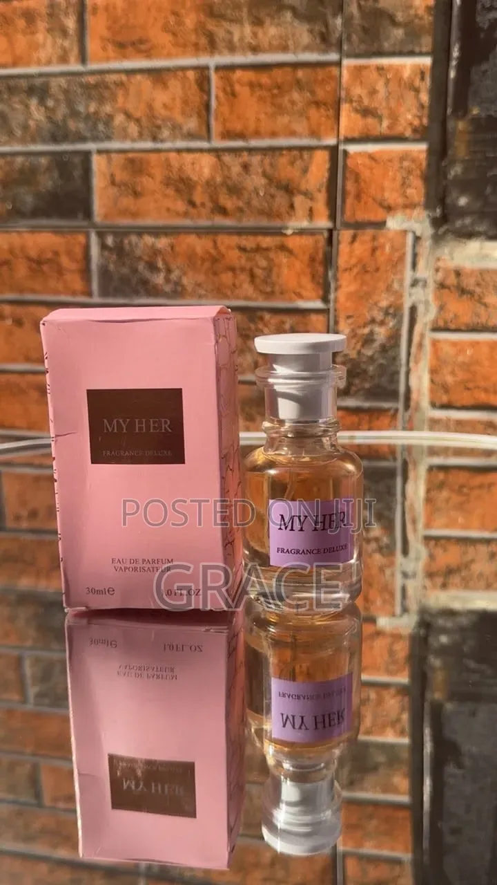 My Her Mini Perfume