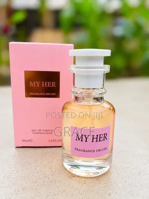 My Her Mini Perfume