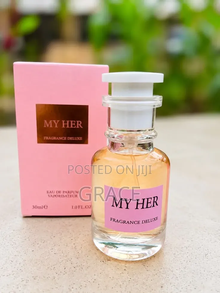 My Her Mini Perfume