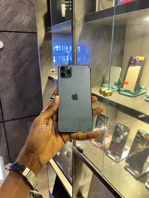 Apple iPhone 11 Pro Max 64 GB Green