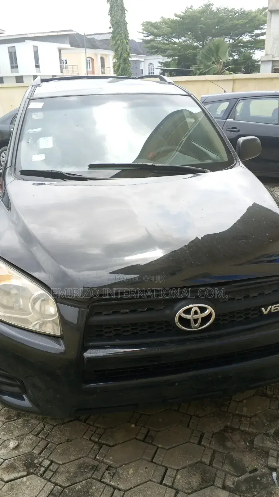 Toyota RAV4 2011 Black