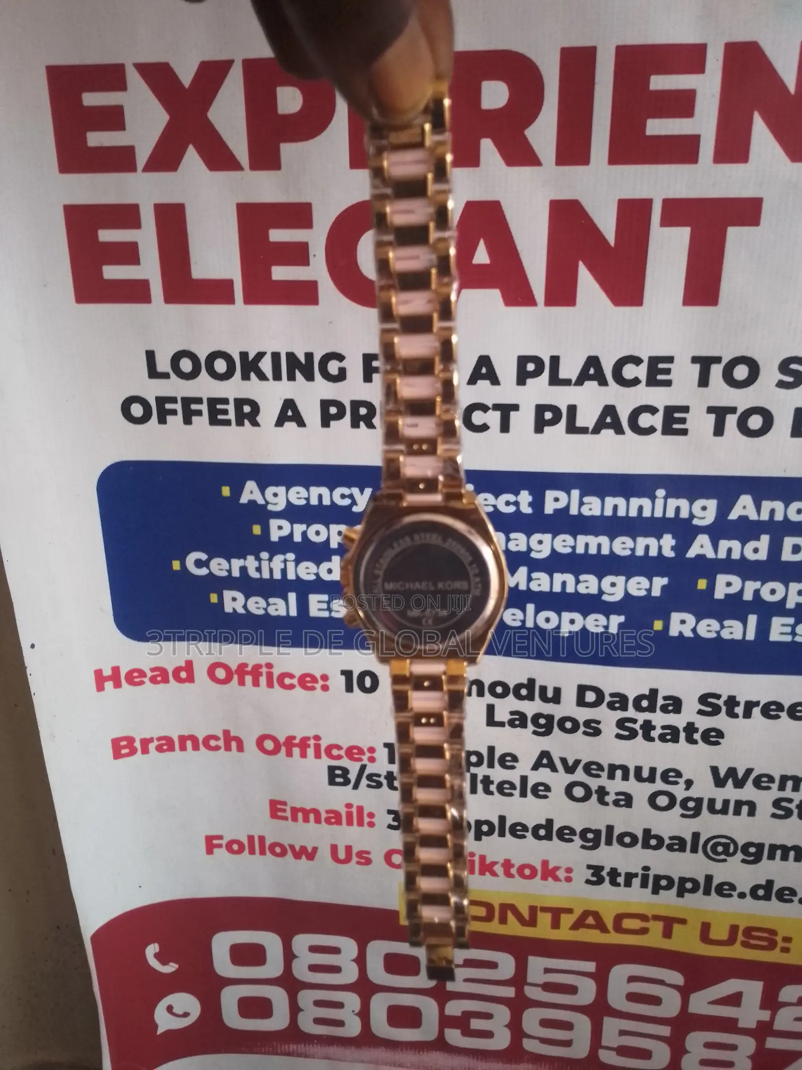 Wristwatch