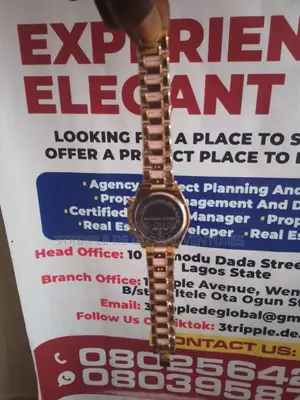 Wristwatch