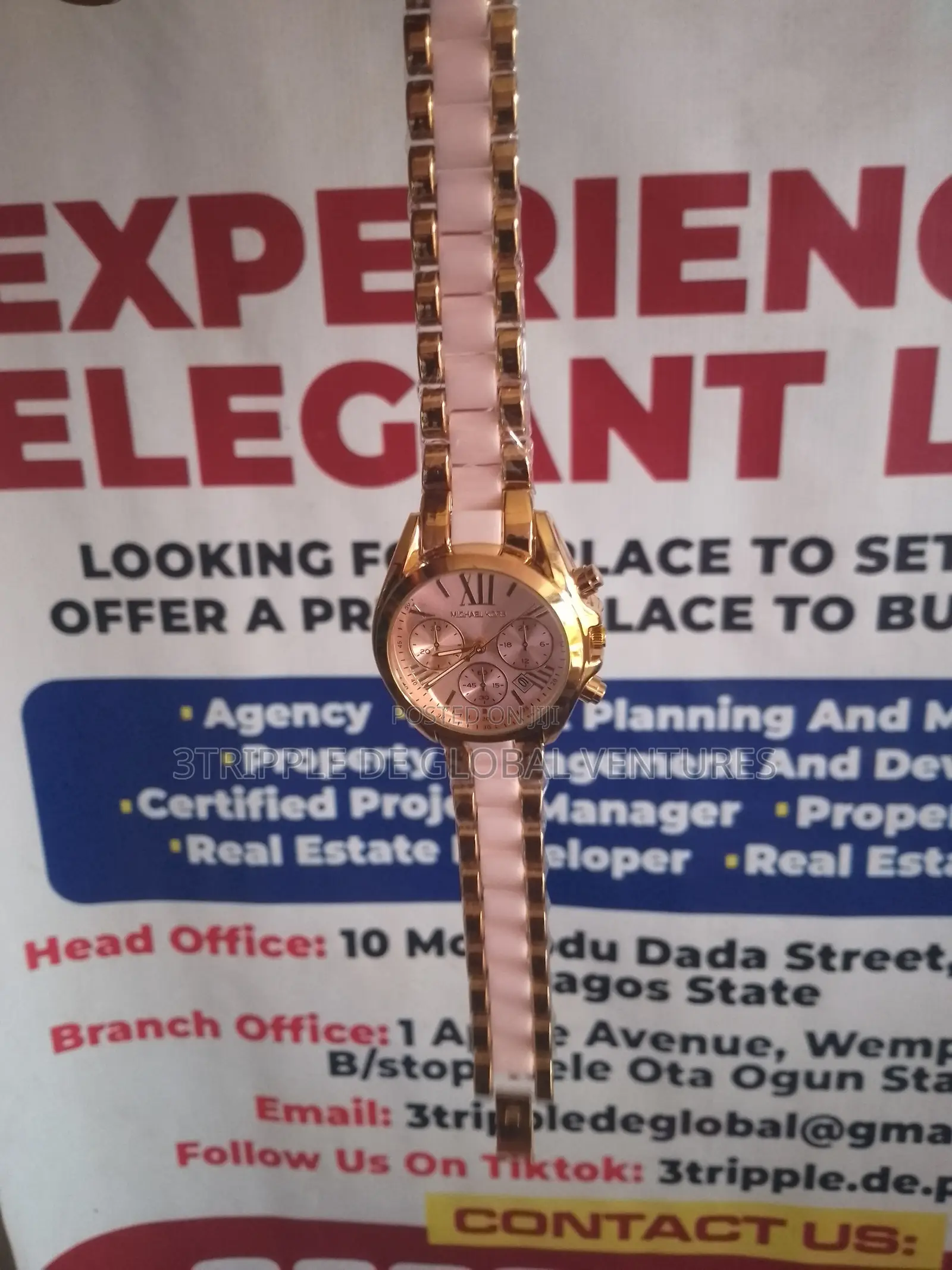 Wristwatch