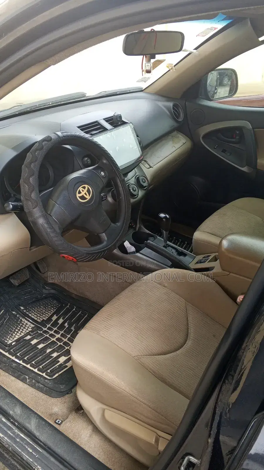 Toyota RAV4 2011 Black