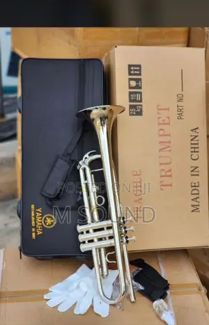 Yamaha Trumpet Original