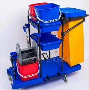 Cleaning Trolley Bucket