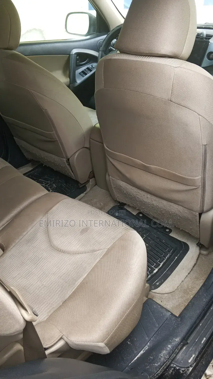Toyota RAV4 2011 Black