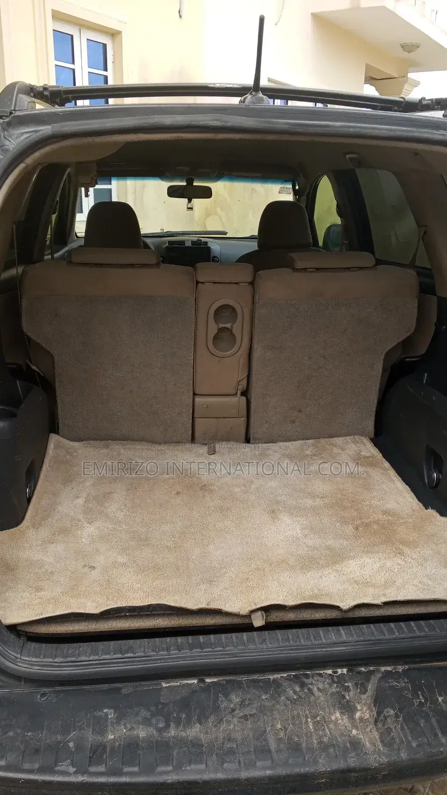 Toyota RAV4 2011 Black