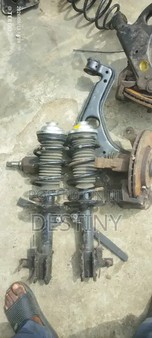 Zafira B Front Shock