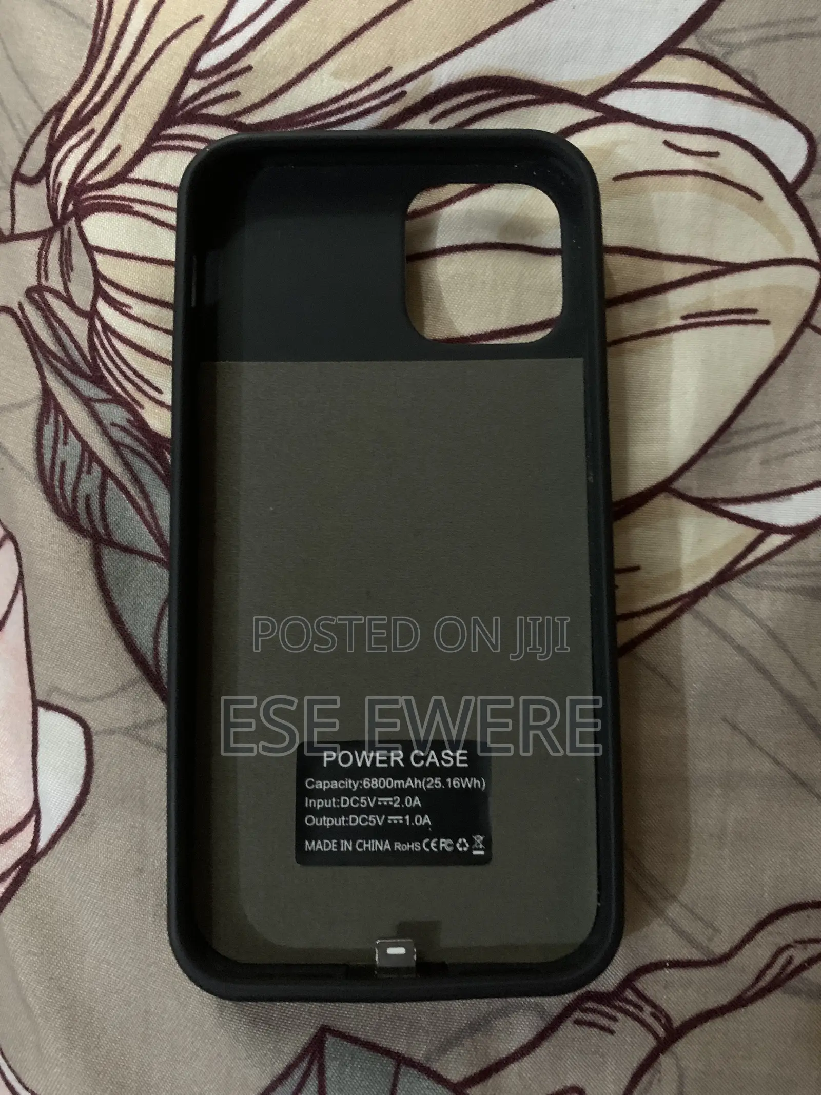 Power Case