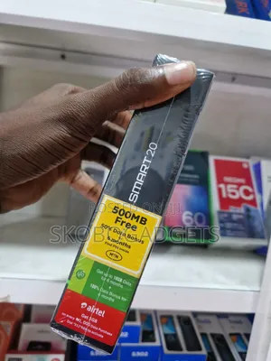 New Infinix Smart 20 64 GB Black