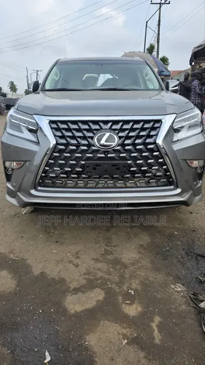 Lexus Gx460 2010 Edition Upgraded to 2023 Model