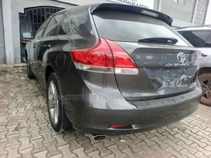 Toyota Venza 2014 Gray