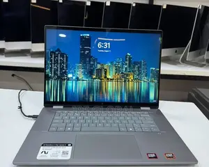 Laptop HP OmniBook X Flip 16" 24GB AMD Ryzen 7 SSD 1T