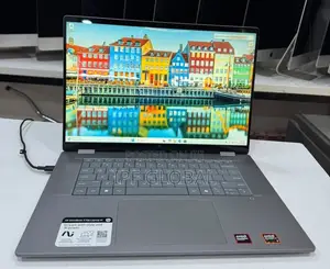 Laptop HP OmniBook X Flip 16" 24GB AMD Ryzen 7 SSD 1T